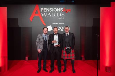 Pensions Age Awards